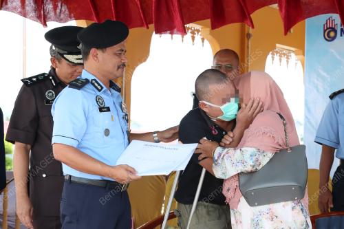 PELEPASAN BANDUAN IHSAN MADANI