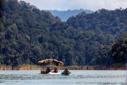 RUMAH RAKIT TRADISIONAL ORANG ASLI