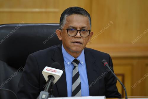 PROF DATUK DR HASSAN BASRI AWANG MAT DAHAN
