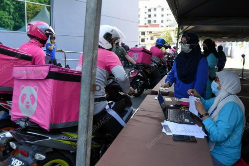 SKIM KESELAMATAN SOSIAL PEKERJAAN SENDIRI PERKESO