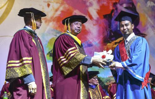 DATUK SERI ABDUL RAHMAN MOHAMAD