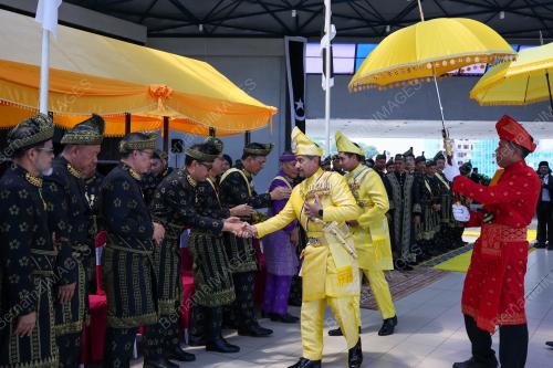 SULTAN MIZAN ZAINAL ABIDIN
