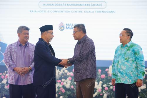 DATUK SERI SAIFUDDIN NASUTION ISMAIL