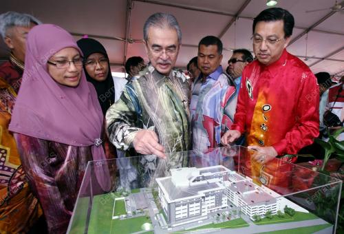 ABDULLAH AHMAD BADAWI