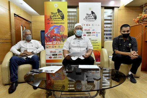 KEJOHANAN TOUR GATEH D'TRANUNG 2022
