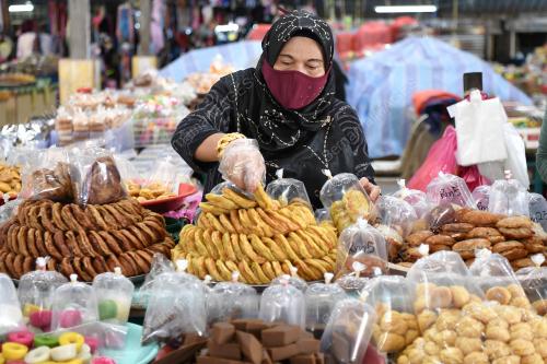 KUIH- MUIH TRADISIONAL TERENGGANU