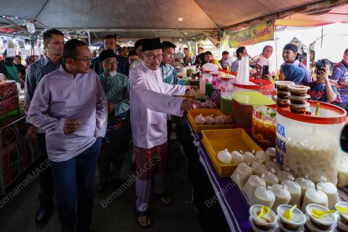 DATUK SERI ANWAR IBRAHIM