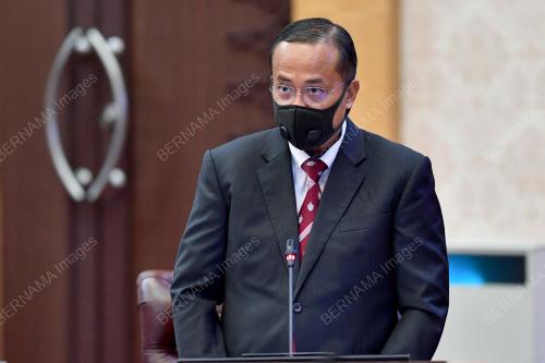 DATUK SERI DR AHMAD SAMSURI MOKHTAR