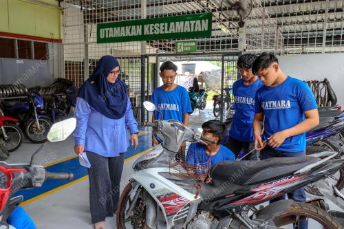 GIATMARA HULU TERENGGANU