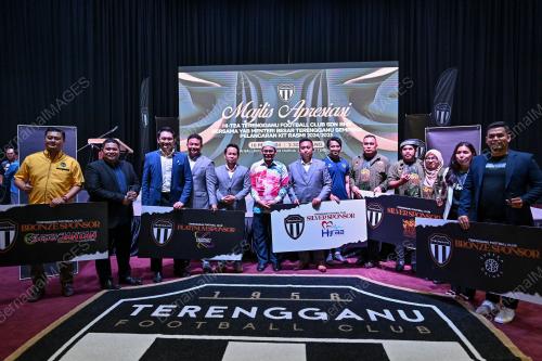 MAJLIS RAMAH MESRA BERSAMA PENAJA TFC