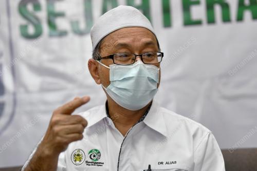 DR ALIAS RAZAK