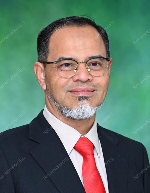 MOHD KHUZAINI ABD RAHMAN