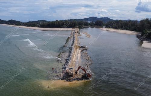 MUARA SUNGAI IBAI