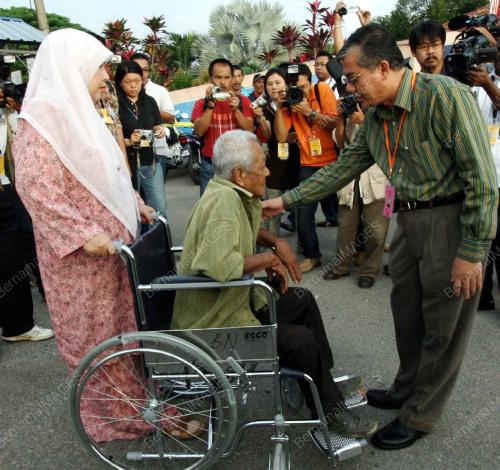 PILIHANRAYA KECIL KERUSI PARLIMEN KUALA TERENGGANU
