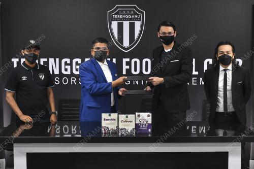 MOU PENAJAAN PLATINUM