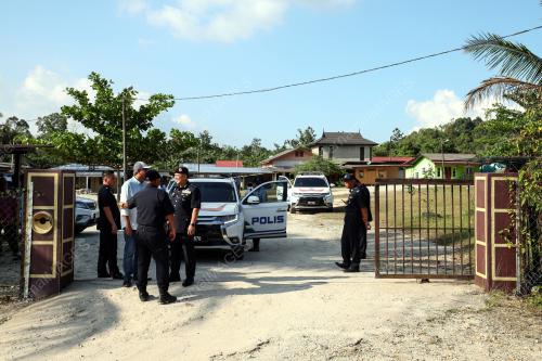 PENEMPATAN BEKAS KERAJAAN LANGIT
