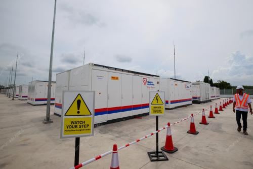 SISTEM PENYIMPANAN TENAGA BATERI