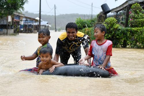 BANJIR TERENGGANU