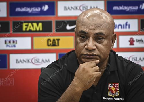 HARRISON KAMAKE