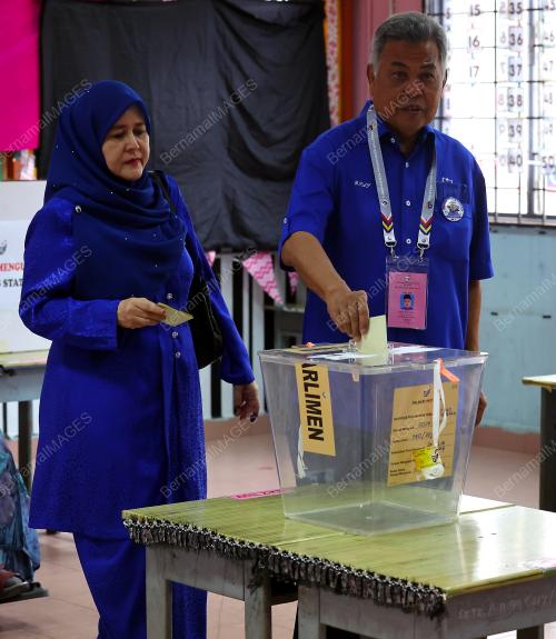 PILIHAN RAYA UMUM KE-15 (PRU15)