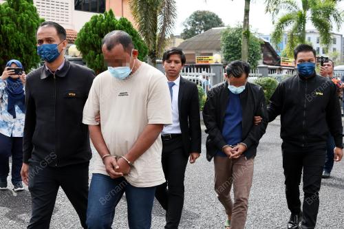 MAHKAMAH MAJISTRET KEMAMAN