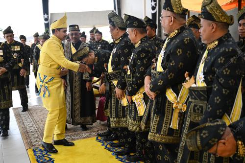 TENGKU MUHAMMAD ISMAIL