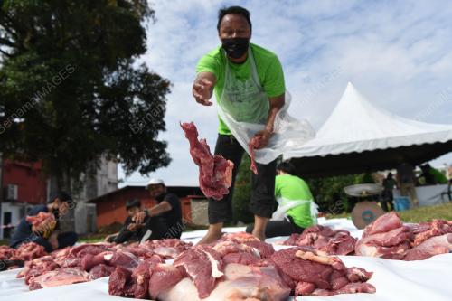 IBADAH KORBAN AIDILADHA
