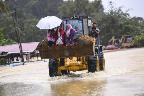 BANJIR KUALA BERANG