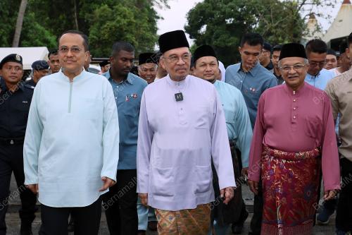 DATUK SERI ANWAR IBRAHIM