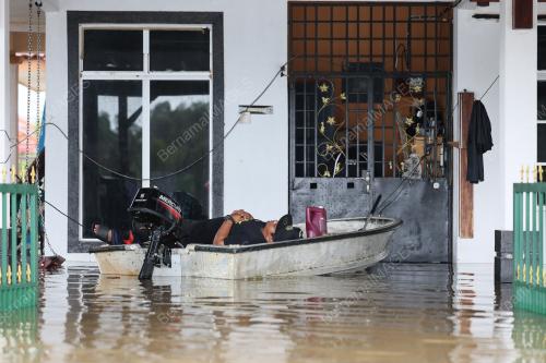BANJIR KUALA NERUS
