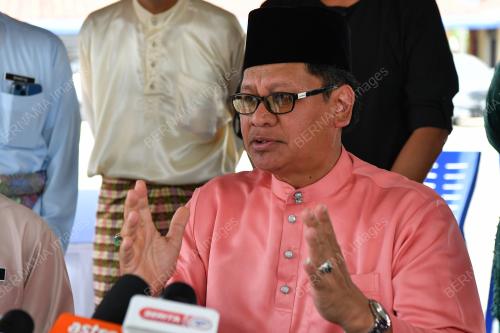 DATUK ZAILANI HASHIM
