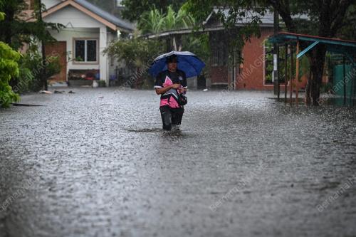 BANJIR KUALA TERENGGANU