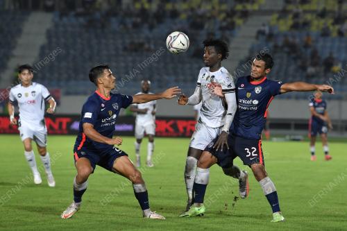 SEPARUH AKHIR PERTAMA PIALA MALAYSIA 2021
