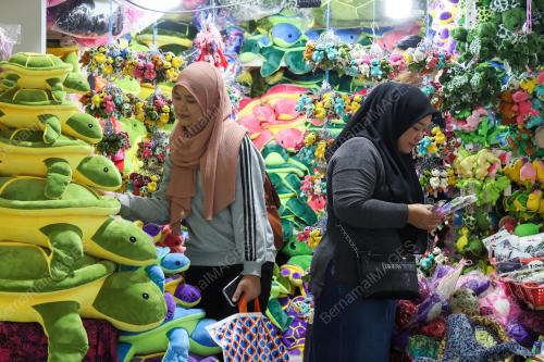 PASAR BESAR KEDAI PAYANG