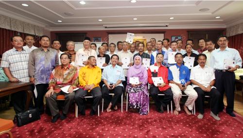 CALON BN TERENGGANU