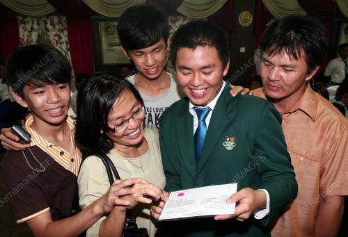 KEPUTUSAN SPM