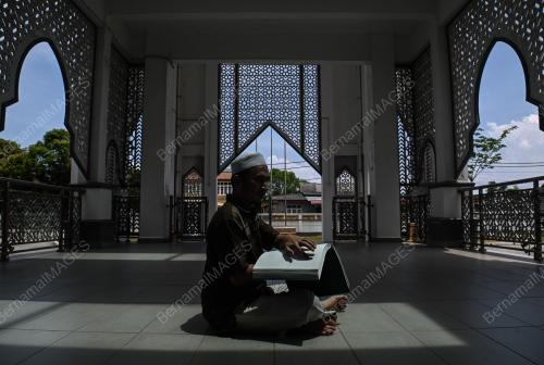 GOLONGAN OKU BERTADARUS