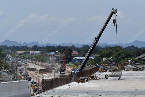 PROJEK KUALA TERENGGANU BYPASS