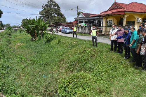DATUK SERI TUAN IBRAHIM TUAN MAN