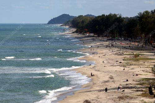 PANTAI BATU BURUK