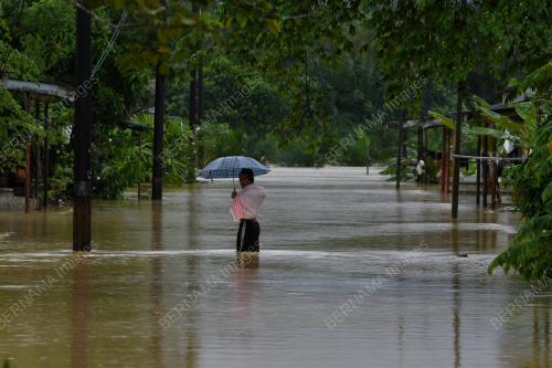 BANJIR TERENGGANU