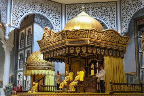 SULTAN MIZAN ZAINAL ABIDIN