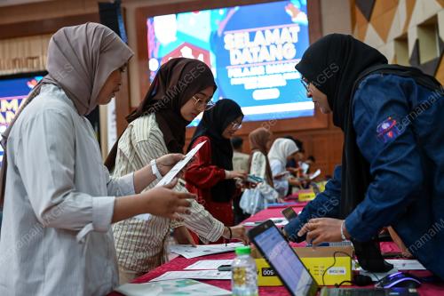 PENDAFTARAN PELAJAR BAHARU UMT