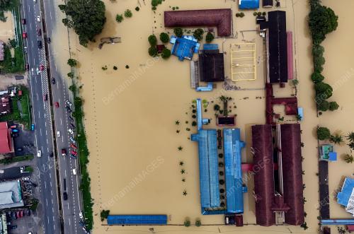 BANJIR KUALA BERANG