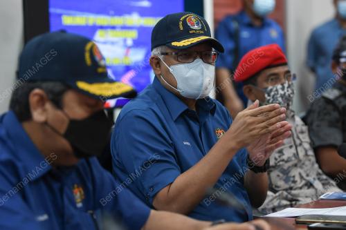 DATUK SERI HAMZAH ZAINUDIN