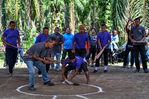 KEJOHANAN GASING PANGKAH