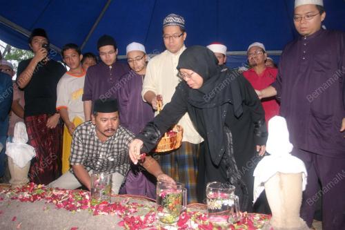 RAZALI ISMAIL