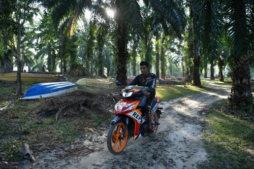 REZEKI DARI SUNGAI