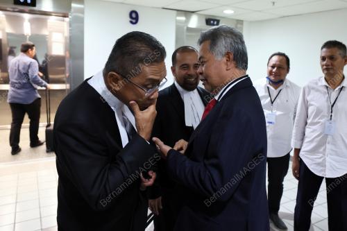 MAHKAMAH PRU15