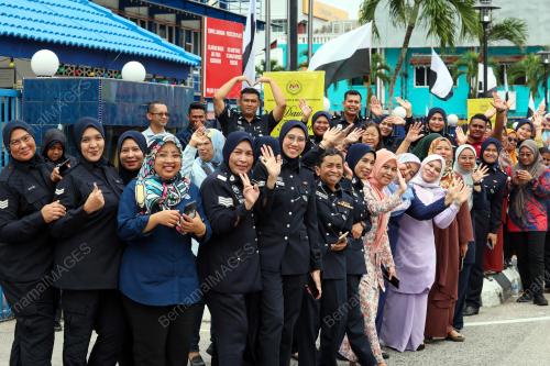 KEBERANGKATAN BALIK